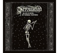 Tribulation - Alive & Dead at Sodra Teatern