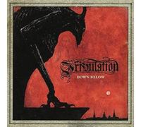 Tribulation - Down Below - CD - F15z