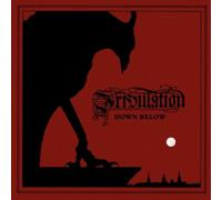 TRIBULATION - DOWN BELOW (Ltd. CD Mediabook in Slipcase)2018 CD NEUF