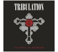 Tribulation - Sub Rosa In Aeternum [Vinyl Lp] Black, Colored Vinyl, Gatefold Lp Jacket, Ltd Ed, Red, With Booklet