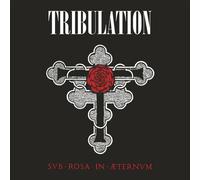 Tribulation - Sub Rosa In Aeternum [Vinyl Lp] Black, Colored Vinyl, Gatefold Lp Jacket, Ltd Ed, Red, With Booklet