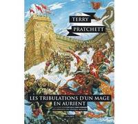 Tribulations d'un mage en Aurient Terry Pratchett (Auteur), Patrick Couton (Traduction)