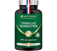 Tribulus Terrestris | 9000 mg | Extrait 10:1 Titré à 90% en Saponines
