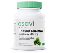 Tribulus Terrestris OSAVI, saponines 200 mg (120 gélules)