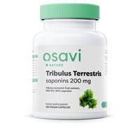 Tribulus Terrestris, Saponines 200mg - 120 capsules végétaliennes