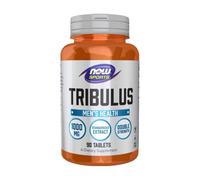 Tribulus - Tribule terrestre NOW, 1000 mg (90 comprimés)