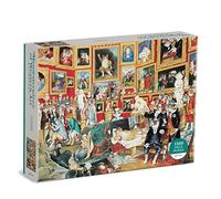 TRIBUNA of The UFFIZI 1500 Puzzle
