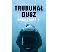 Tribunal de l'âme - Donato Carrisi (Buch auf Polnisch)
