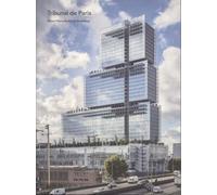 Tribunal De Paris - Renzo Piano Building Workshop