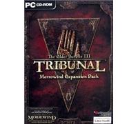 TRIBUNAL MORROWIND EXPANSION PACK VERSION ORIGINALE UK