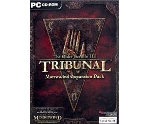 TRIBUNAL MORROWIND EXPANSION PACK VERSION ORIGINALE UK