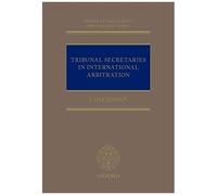 Tribunal Secret Int Arb Oials