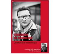 Tribunaux de commerce: l'Euthanasie économique L'euthanasie économique - Nicolas Faguier - Baudelaire - broché - Essai