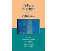 Tribuns du peuple et syndicats - Léon Trotsky - Livres Pathfinder - broché - Essai