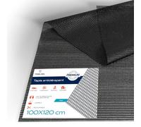 TRIBURG Tapis antidérapant Universel 100x120cm Découpable et Lavable - Tapis de Coffre | sous-Couche antidérapante pour Tapis | Tapis pour tiroir | Tapis de Protection pour Coffre