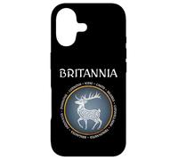 Tribus Anciennes de Britannia Coque pour iPhone 17