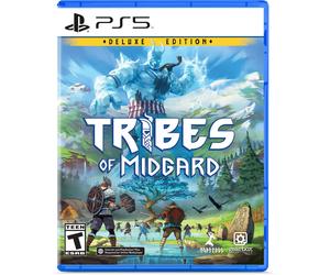 Tribus de Midgard : dition Deluxe - PlayStation 5