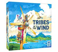 Tribus De Vent Board Jeu 2-5 Joueurs Enfants Carte Jeu Âges 14+