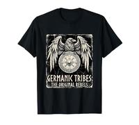 Tribus germaniques Les Rebelles Originaux Designs celtiques germaniques T-Shirt