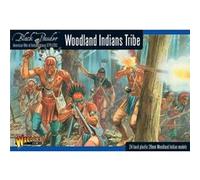 Tribus indiennes des bois G