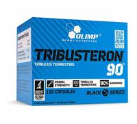 TRIBUSTERON 90 - 120 gélules - 1 boîte - Tribulus, Musculation, Libido, Énergie