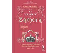 Le Tribut de Zamora Inclus livre CD