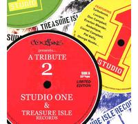 Tribute 2 Treasure Isle & Studio One