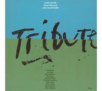 Keith Jarrett Trio – Tribute – Vinyle 12" – Pochette gatefold – ECM