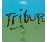 Keith Jarrett Trio – Tribute – Vinyle 12" – Pochette gatefold – ECM