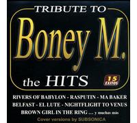 Tribute Abba Y Boney M [Import]