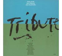 Tribute by Keith Jarrett/Keith Jarrett Trio [VINYL] NEUF