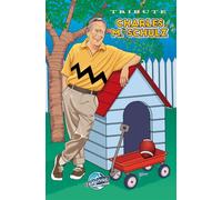Tribute: Charles M. Schulz - Michael Frizell - TidalWave Productions - ebook (ePub) - Livre