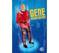 Tribute: Gene Roddenberry - Michael Frizell - TidalWave Productions - ebook (ePub illustré) - Livre