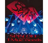 Tribute Live Spin Off T-Mue-Needs / (Blu-Ray)