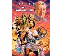 Tribute: Ray Harryhausen - Michael Frizell - TidalWave Productions - ebook (ePub illustré) - Livre
