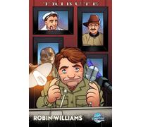 Tribute: Robin Williams - Davis, Darren G. - TidalWave Productions - ebook (ePub illustré) - Livre