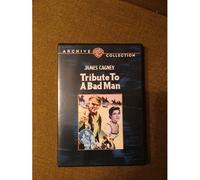 Tribute To A Bad Man (DVD) Don Dubbins Irene Papas James Cagney Stephen Mcnally