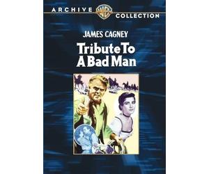 Tribute To A Bad Man by WB by Robert Wise