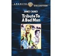 Tribute to a Bad Man – DVD-R – Collection d'archives – à la demande