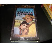 Tribute to a Bad Man [VHS]
