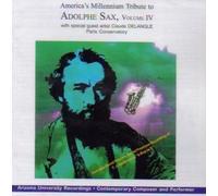Tribute to Adolphe Sax - Adolphe Sax 4