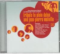 Tribute To Alain Delon And Jean-Pierre Melville, Featuring: April March, Helena Noguerra, Ariel Wizman, Saint Etienne, Frederick Schikowski, X Ray Pop...