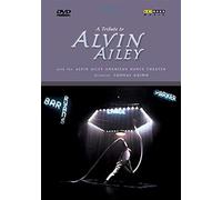 A Tribute to Alvin Ailey – DVD – (+livret) – Import anglais