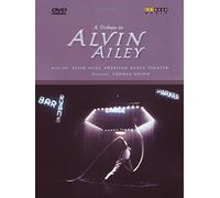 Tribute To Alvin Ailey, A (DVD [(+booklet)] [Import anglais]