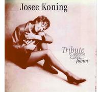 Tribute to Antonio Carlos Jobim by Koning, Josee (1996-04-23)
