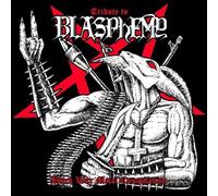 Various Artists Tribute to Blasphemy: Black War Metal Compilation (CD) Album