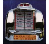 Bo Diddley – Tribute to Bo Diddley – CD