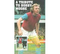 Tribute To Bobby Moore [VHS] [Import anglais]