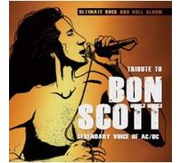 Compilation - Tribute to Bon Scott Legendary Voice