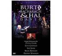 Tribute To Burt Bacharach & Hal David [Dvd] [2001] [Region 1] [Us Import] [Ntsc]